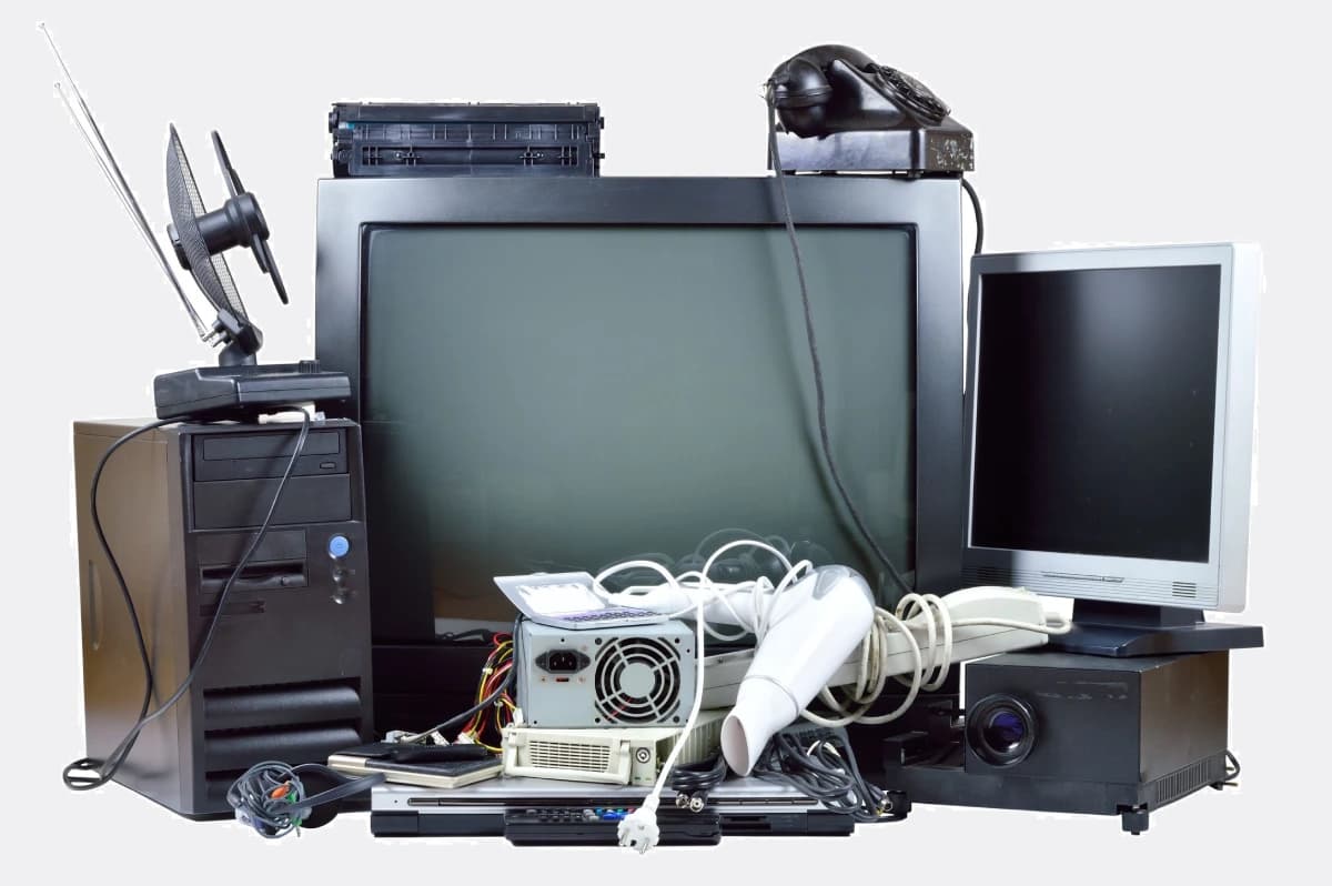 Electronics Removal